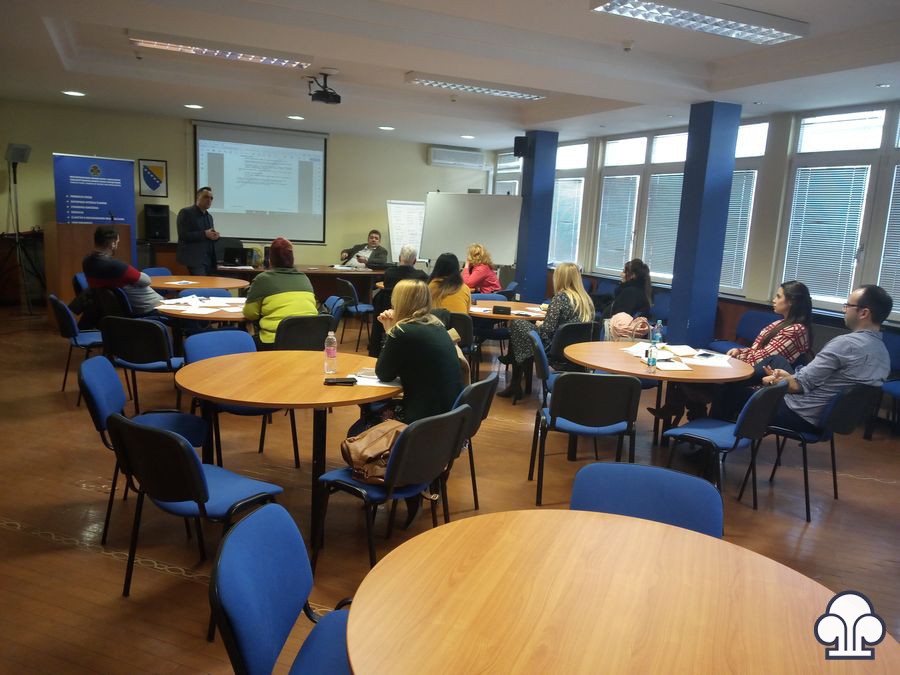 Održan seminar „Podrška učešću firmama iz BiH u EU programima”