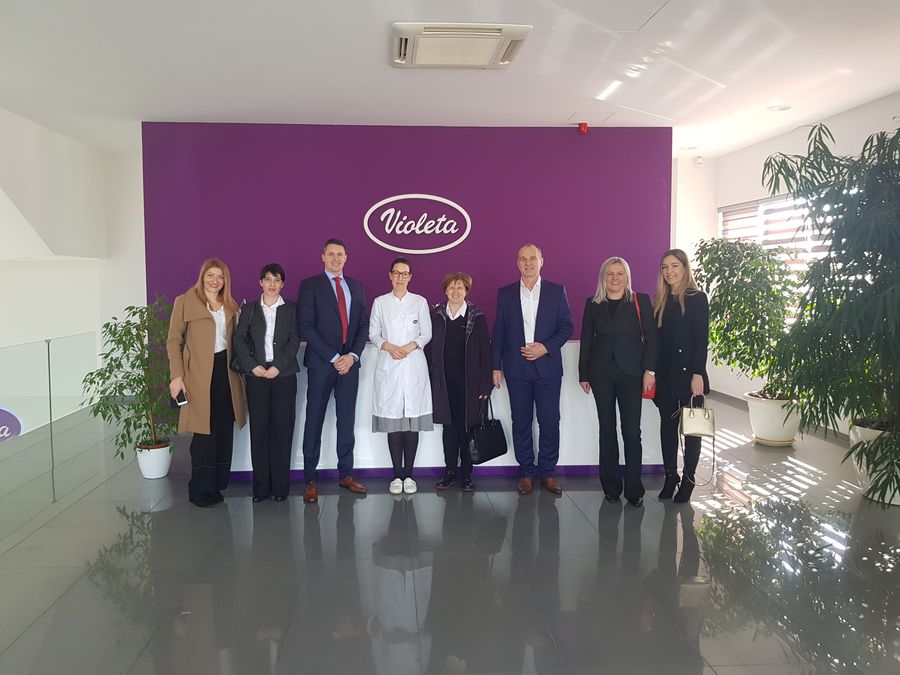 Posjeta VTK BiH Općini Grude