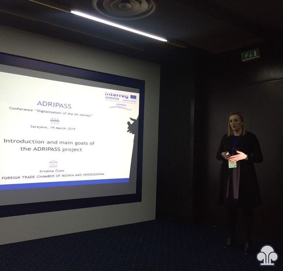 Prezentiran ADRIPASS projekat