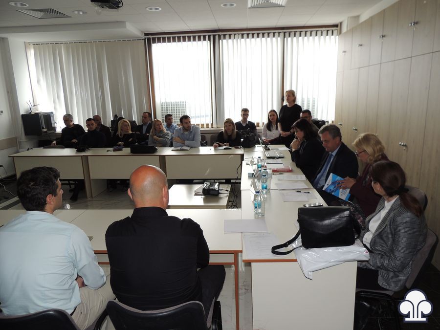 Realiziran Modul 3 edukacije „Ekonomska diplomatija“