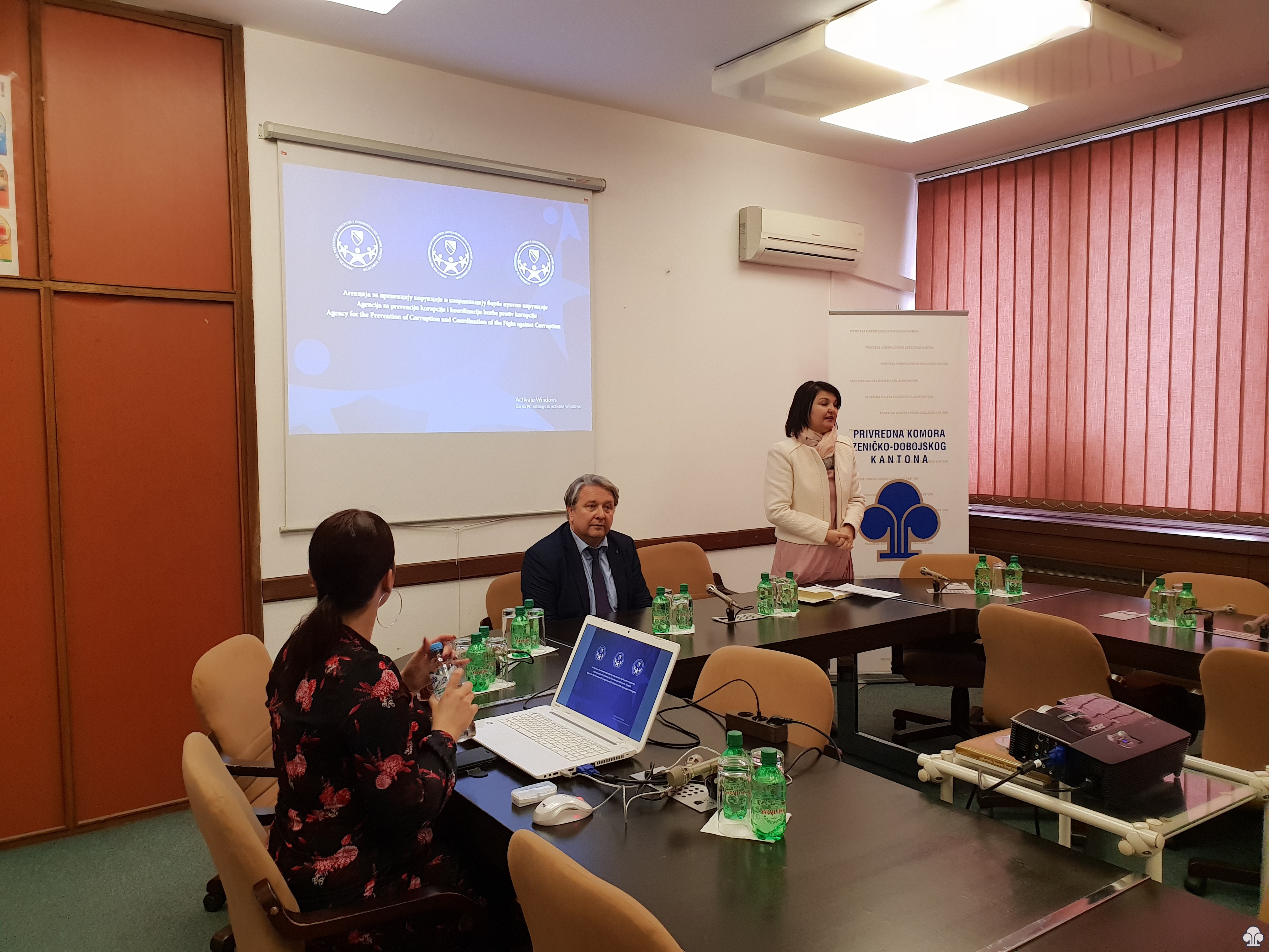 Seminar „Etika i integritet u privatnom sektoru“ održan u Tuzli i Zenici