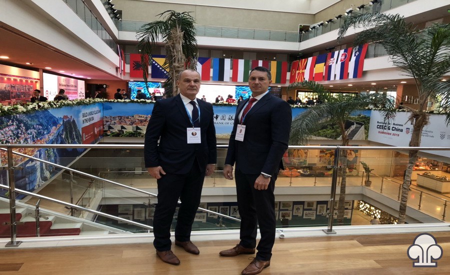 Predstavnici VTK BiH učestvuju na poslovnom forumu zemalja srednje i istočne Europe i Kine