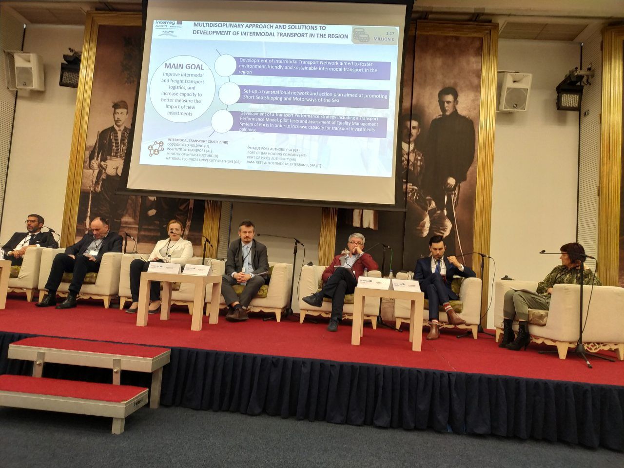 VTK BiH sudjeluje na godišnjem skupu ADRION programa