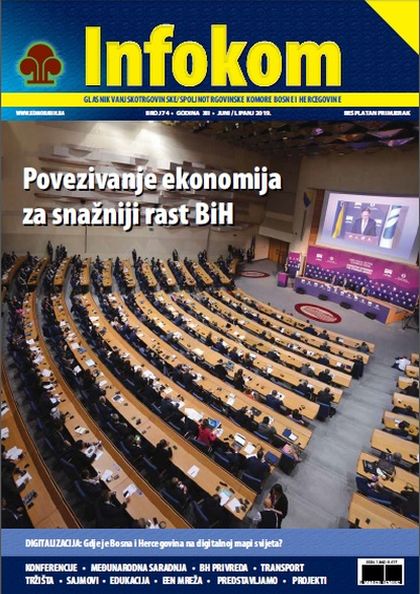 Infokom 79 Glasnik VTK/STK BiH Decembar / Prosinac 2020.