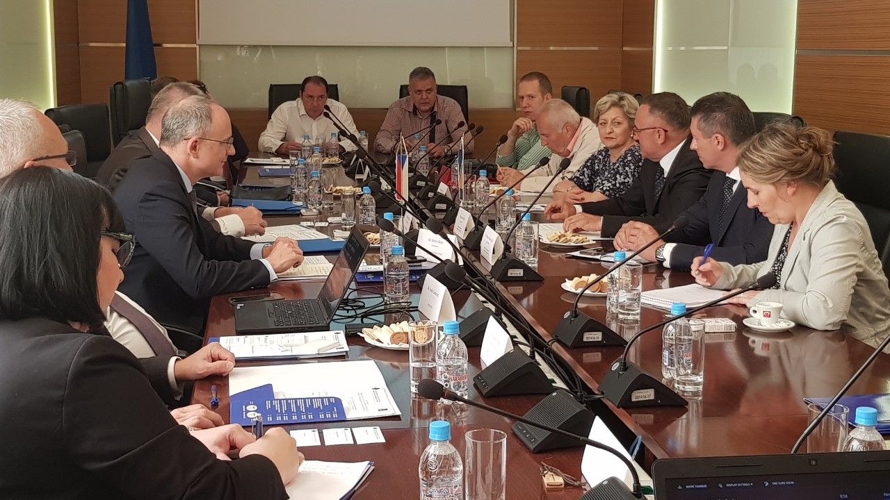 Unapređenje ekonomske saradnje BiH i Češke Republike