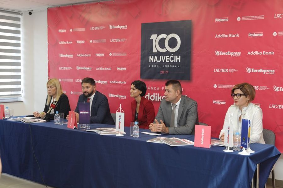“100 najvećih” – Investitorima je potrebno ukazati na mogućnosti poslovnih prilika u BiH