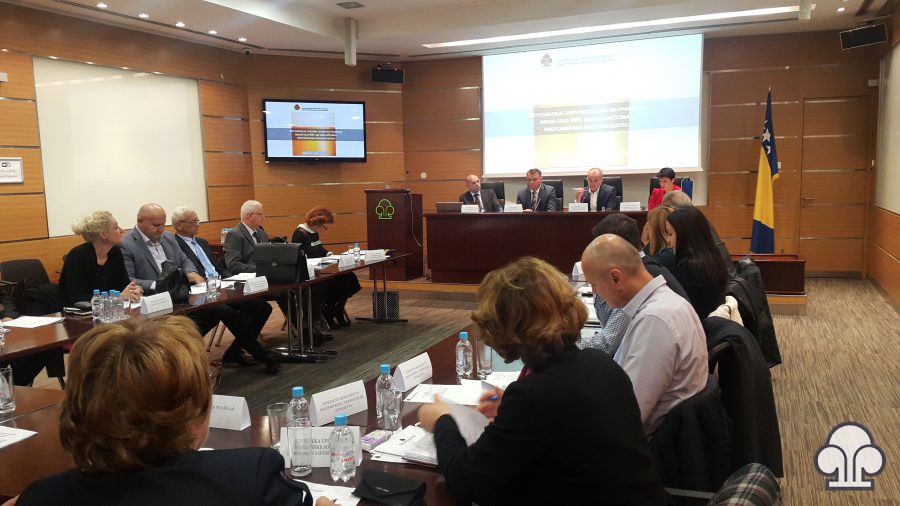 Održan Okrugli sto pod nazivom  „Reperkusije uvoznih cijena na pivarsku industriju BiH, sa zaključcima i preporukama mogućih mjera“