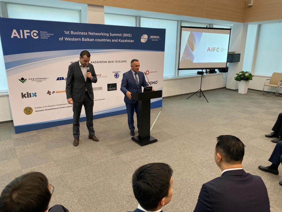 Održan  prvi samit zemalja Zapadnog Balkana i Kazahstana