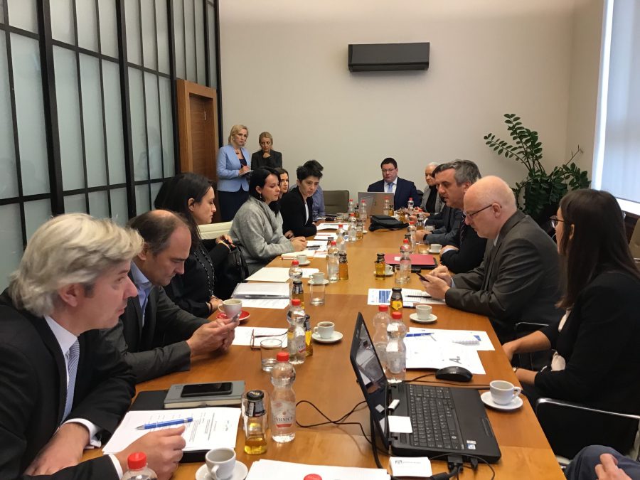 Dogovoren projekat podrške komorama Zapadnog Balkana