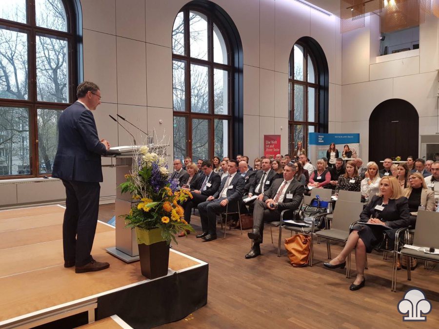 Uspješno realizovan Poslovni forum BiH-SR Njemačka u Minhenu