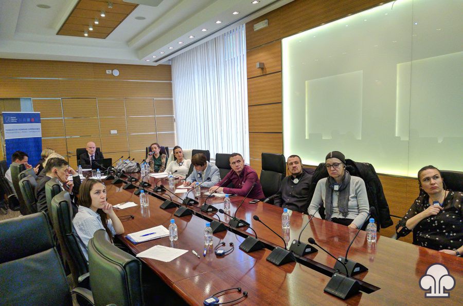 Održan seminar “Borba protiv korupcije-iskustva iz Njemačke“