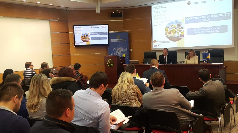 Danas održana Skupština Grupacije proizvođača, prerađivača i sakupljača ljekovitog bilja i šumskih plodova