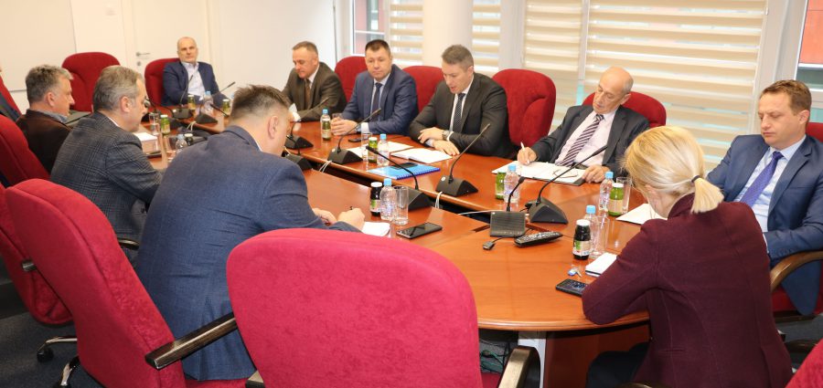 Međukomorsko vijeće – Zajedničko djelovanje u cilju povećanja konkurentnosti bh. gospodarstva