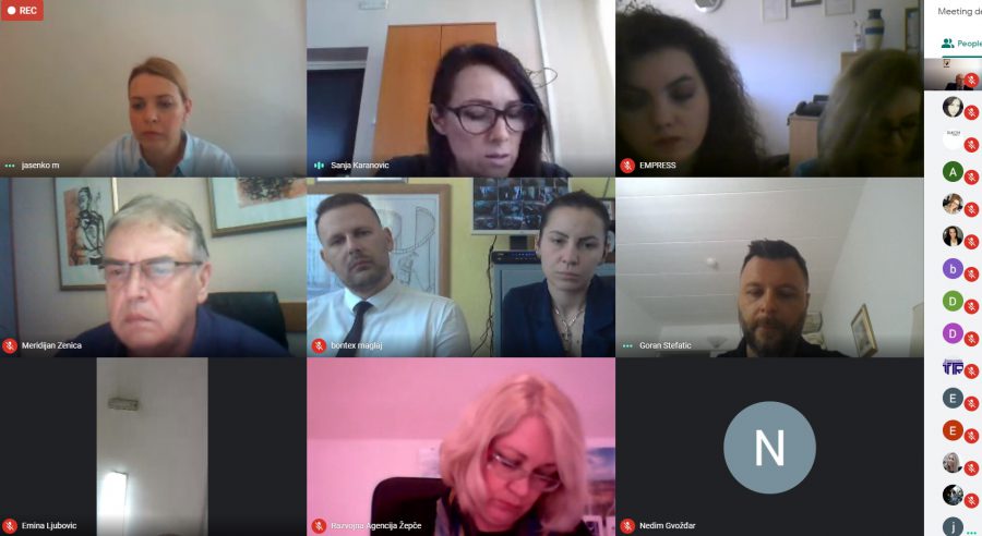 Forumtex- Jačanje konkurentnosti tekstilnog sektora kroz mehanizme udruživanja i saradnje