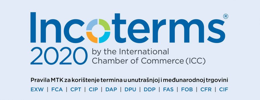 Nova pravila u međunarodnoj trgovini- Incoterms® 2020