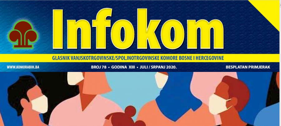 Izašao novi broj Infokoma