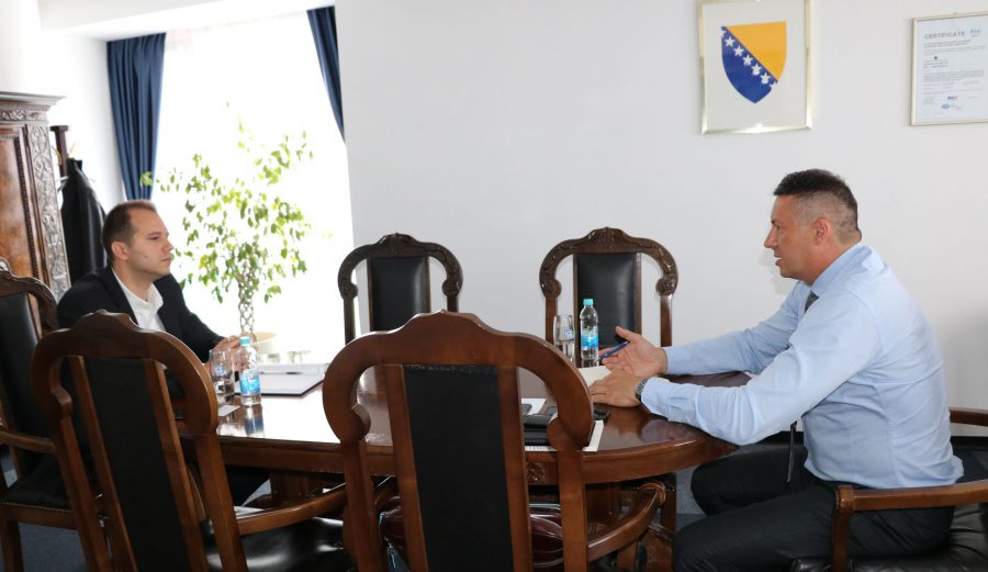 Unapređenje suradnje VTK BiH i AmCham BiH