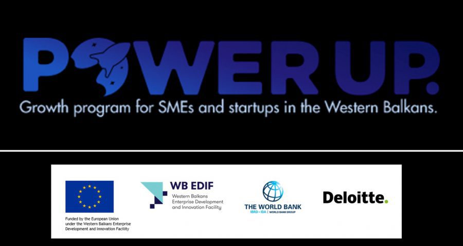 Poziv za učešće u PowerUP programu- Prijave do 4. oktobra