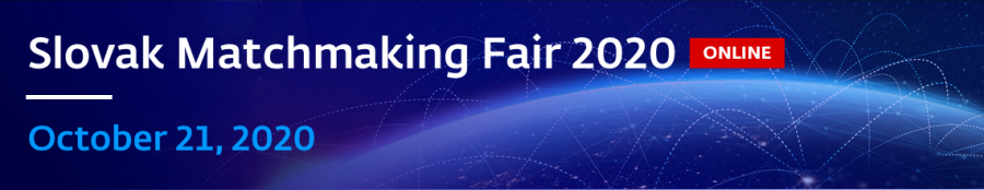 Poziv za učešće na Slovačkom sajmu poslovne saradnje 2020