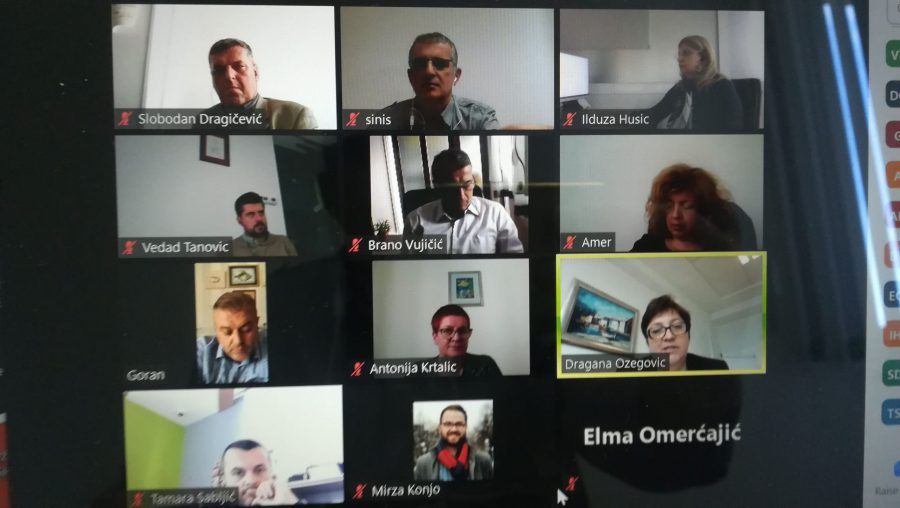 Održana sjednica Odbora IKT Asocijacije