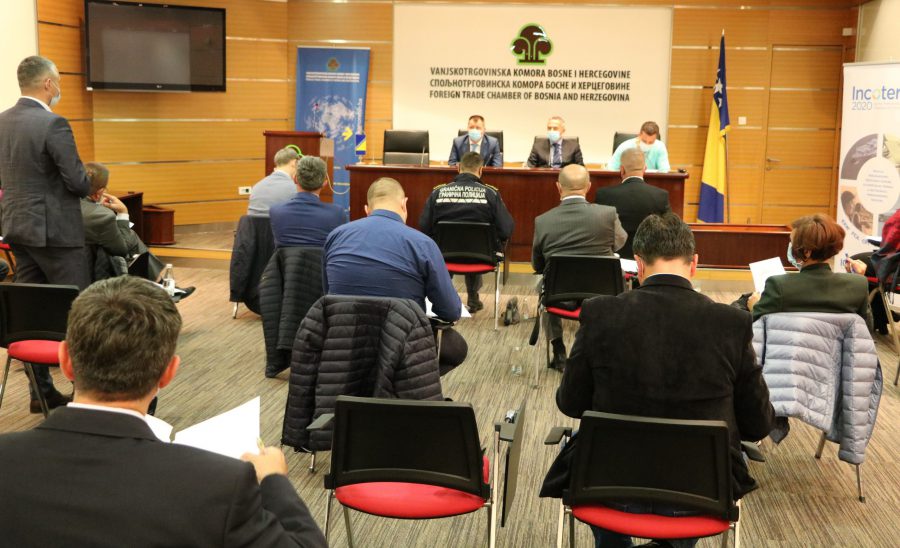 Apel bh. prijevoznika: Što hitnije riješiti pitanje nelegalnog prijevoza