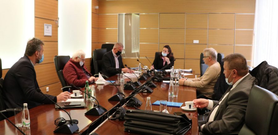 Održana sjednica Odbora Udruženja prijevoznika u međunarodnom i međuentitetskom cestovnom prijevozu putnika