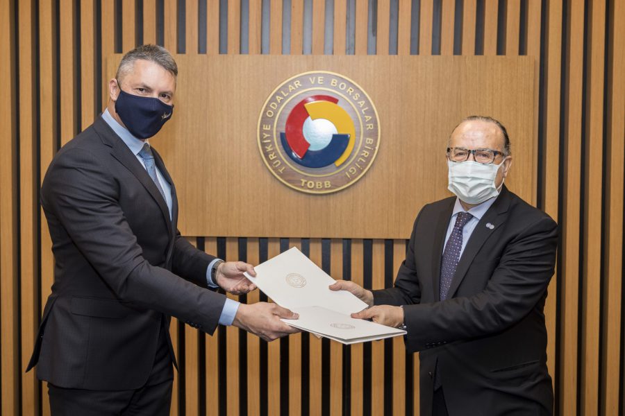 VTK BiH- Potpisani Memorandumi o razumijevanju s TOBB-om i MUSIAD-om