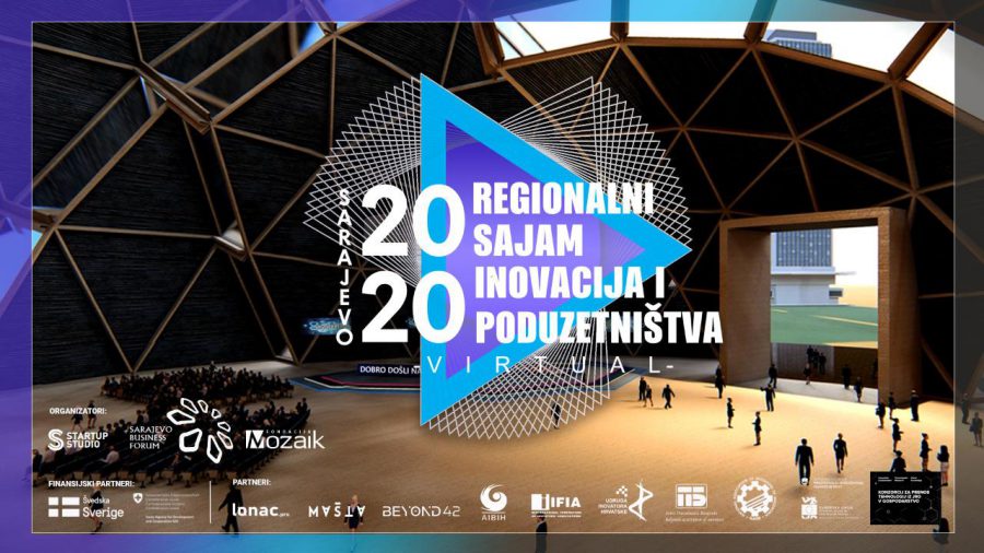 Poziv za učešće na regionalnom virtualnom Sajmu inovacija i poduzetništva