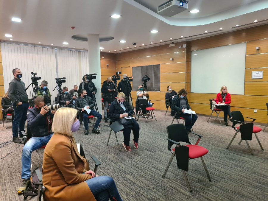 Predstavljeni podaci vanjskotrgovinske razmjene za 9 mjeseci