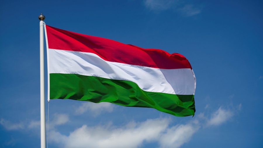 Elektronska prednajava prijevoza u Mađarskoj