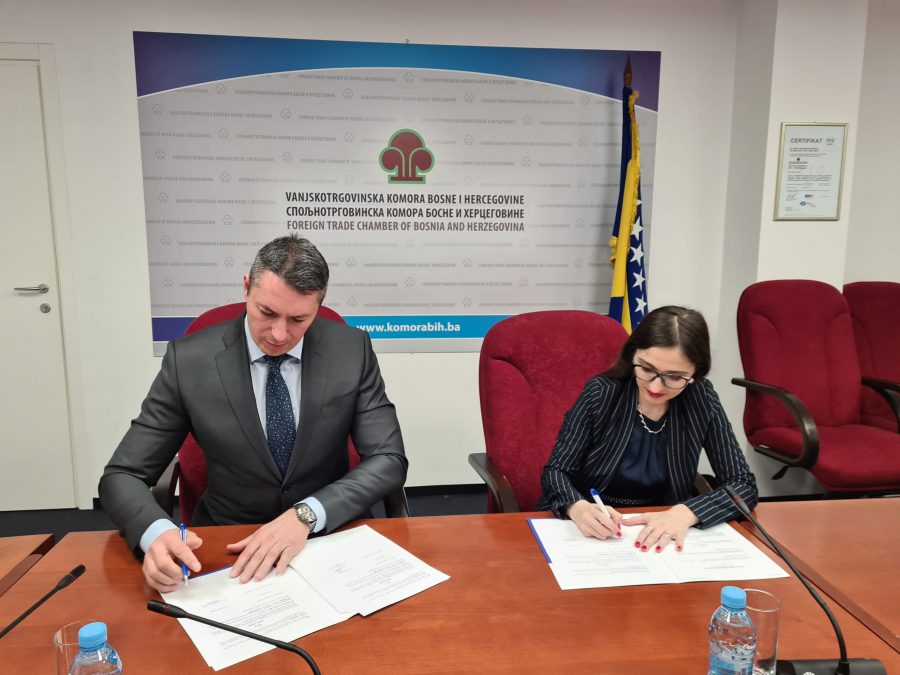 Potpisan sporazum sa BIT Alijansom