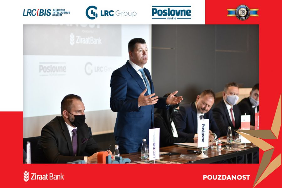 Pouzdanost 2020: Proširena mreža partnerstava uspješnih biznismena iz BiH