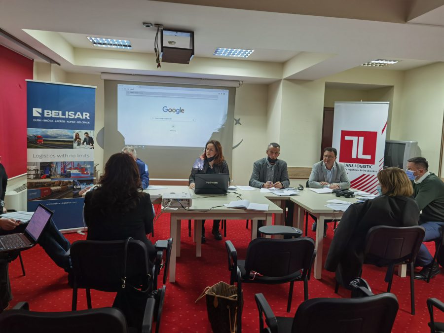 Održan sastanak u Brčko Distriktu BIH, na temu „Naknade u transportnom sektoru u BiH – harmonizacija propisa“