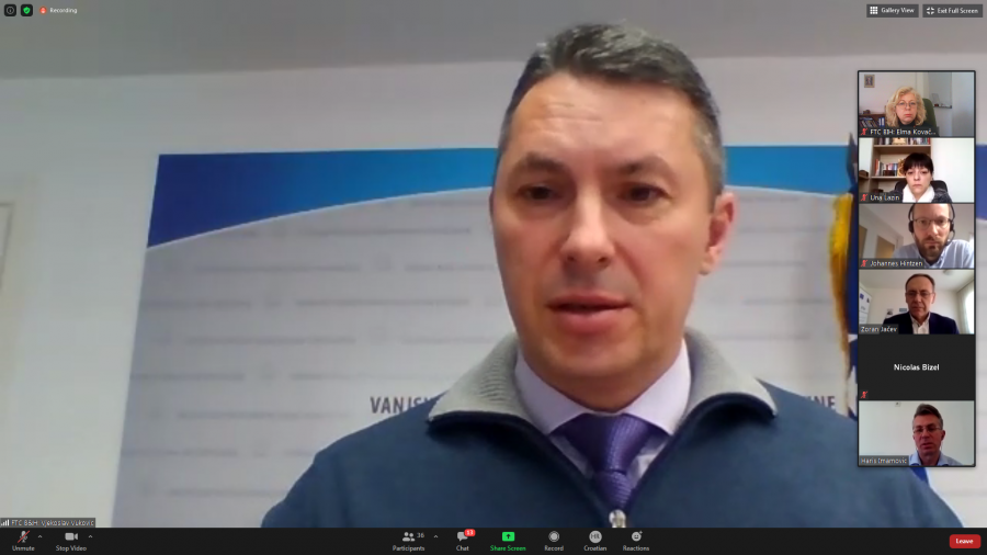 Predstavljeni rezultati istraživanja o korupciji u privatnom sektoru u BiH