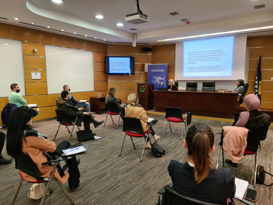 Uspješno realizirana dvodnevna radionica/webinar „Kako pripremiti uspješan projektni prijedlog za EU fondove“
