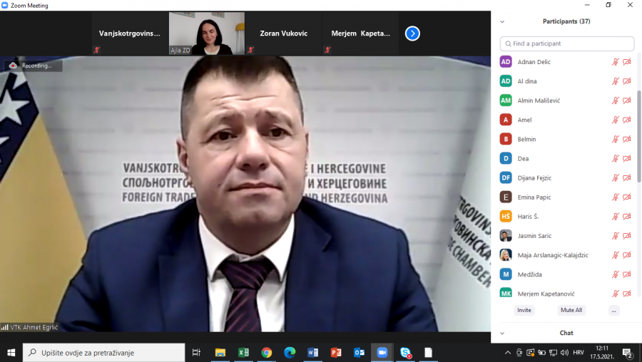 Konferencija o drvnoprerađivačkoj “(post)pandemiji” ispunila očekivanja: Prijeko potrebna saradnja privatnog i javnog sektora