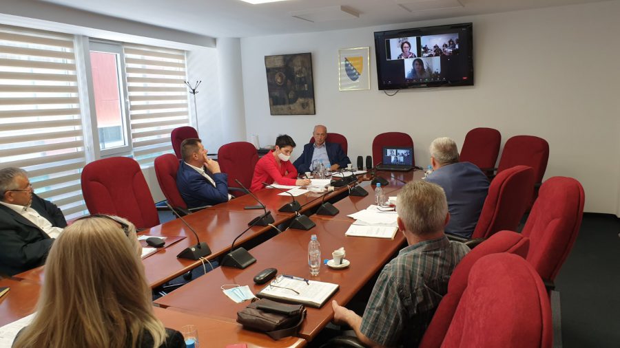 Održana 2. sjednica Odbora Grupacije organizatora sajmova u BiH