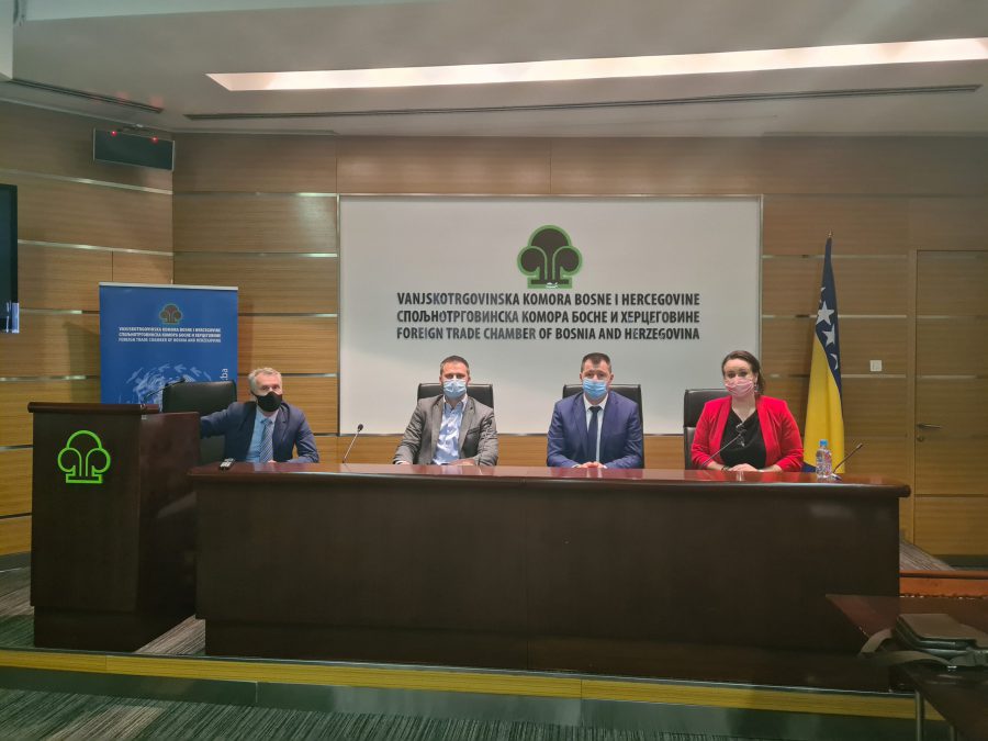 Održana 91. hitna sjednica Odbora Udruženja međunarodnih cestovnih prijevoznika tereta VTK BIH