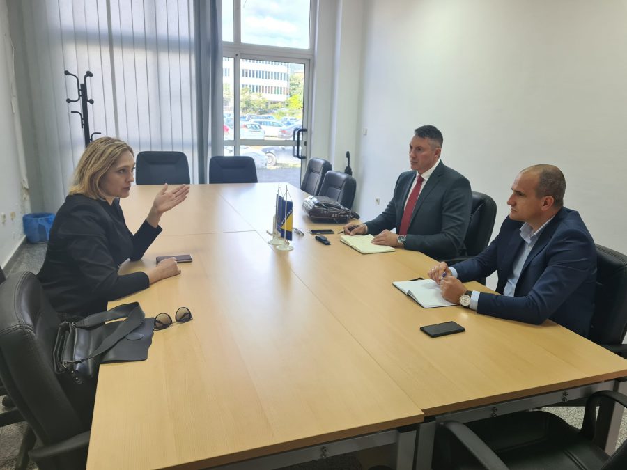 Sastanak na temu Vinska cesta Hercegovine – put ka tržištu