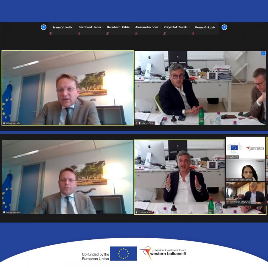 Pokrenuta poslovna platforma “ZB 6 – EU”