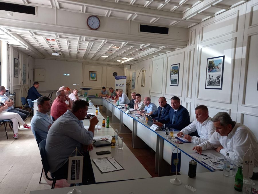 Delegacija VTK/STK BiH u posjeti Opštini Žepče