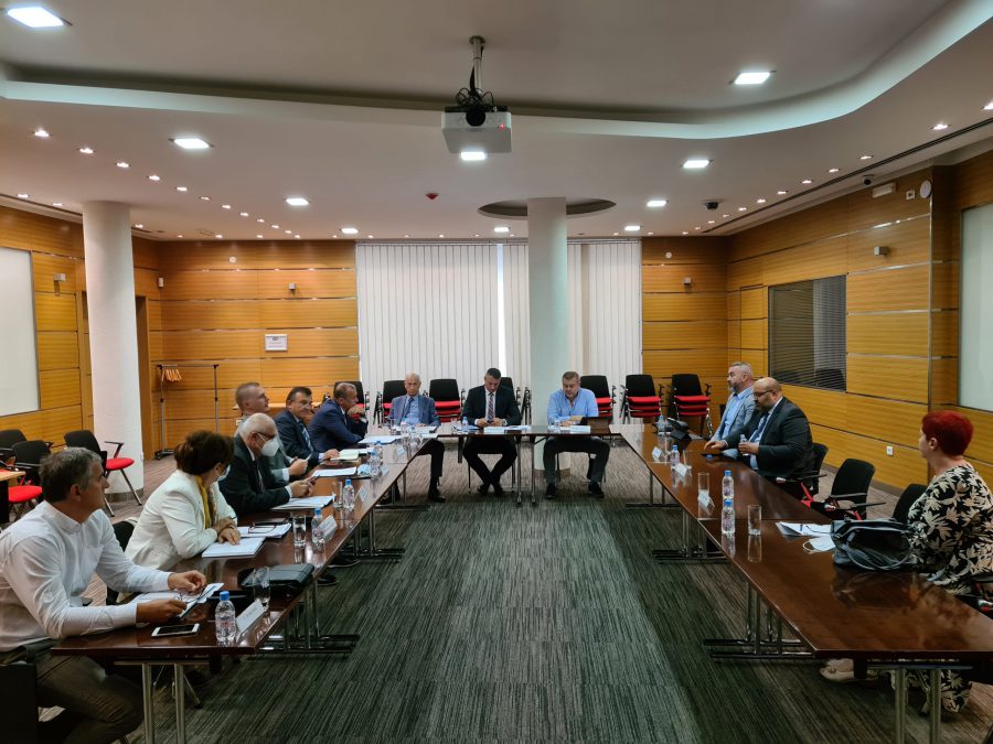 IKT Asocijacija na sastanku sa nadležnim tijelima u BiH ukazala na nagomilane probleme i potrebu njihovog rješavanja