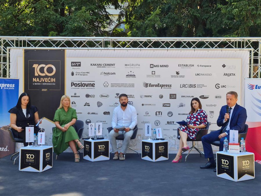 Najavljen 34. po redu projekat „100 najvećih u BiH’’ i gala svečanost 14. septembra