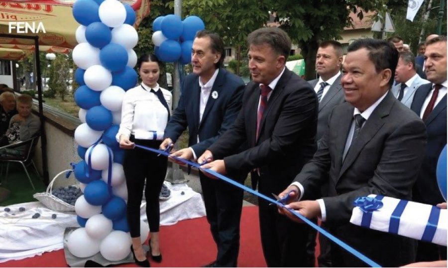 “Dani šljive” u Gradačcu