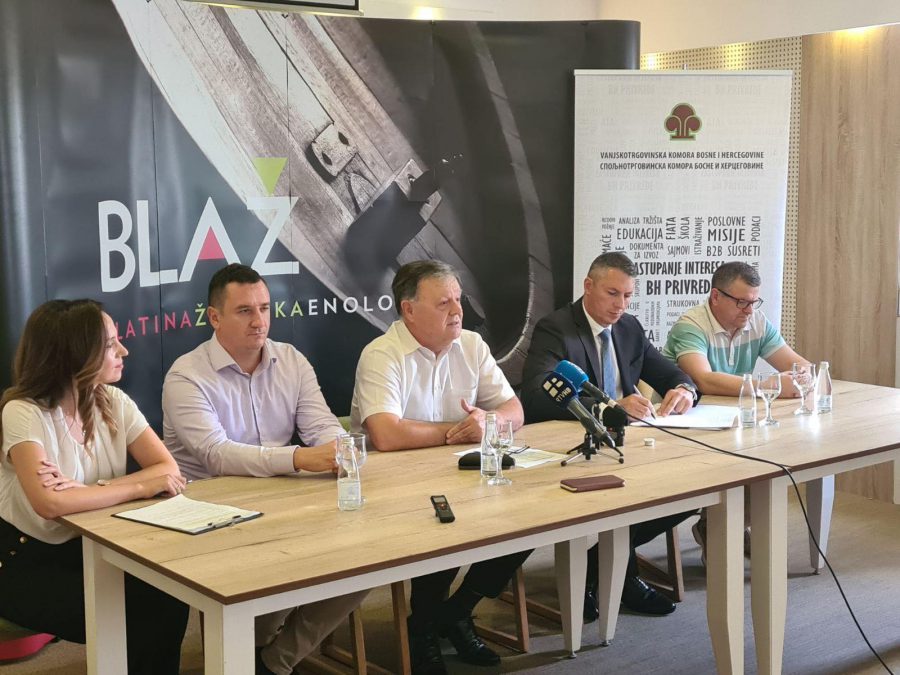 Festival vrhunskih vina “BLAŽ Enology” iz godine u godinu okuplja sve veći broj vinarija