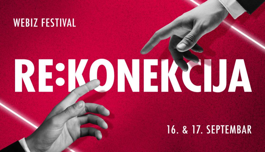 Poziv na regionalnu konferenciju: “Webiz Festival Beograd“, 16. i 17.09.2021.,Beograd