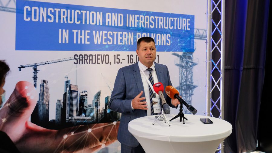 Održana konferencija “Građevinarstvo i infrastruktura šest ekonomija zapadnog Balkana”
