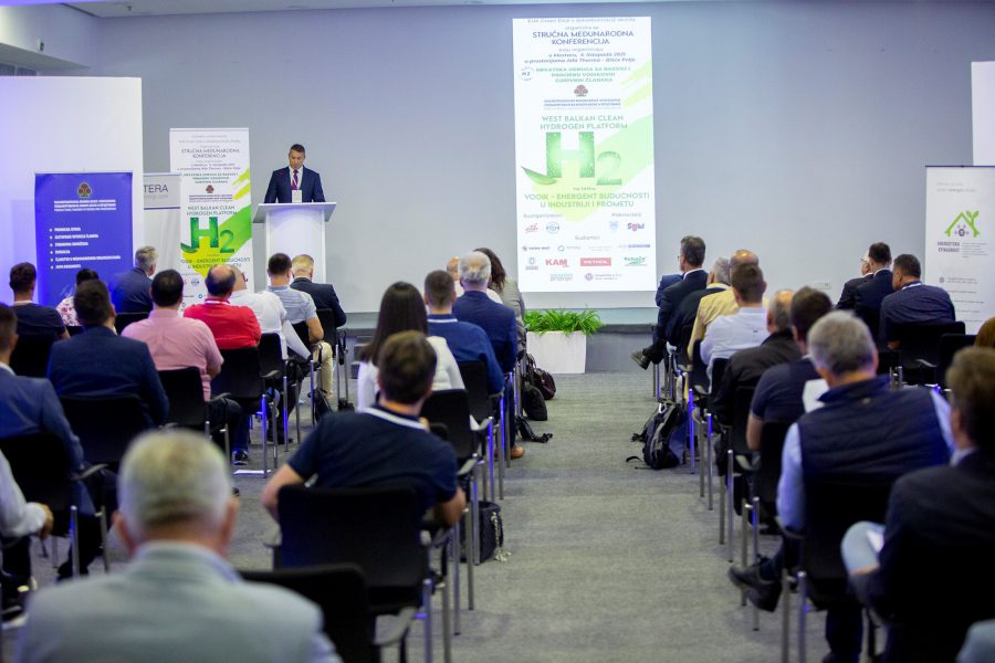 Predstavnici VTK organizatori konferencije “Vodik kao energent budućnosti u BiH”