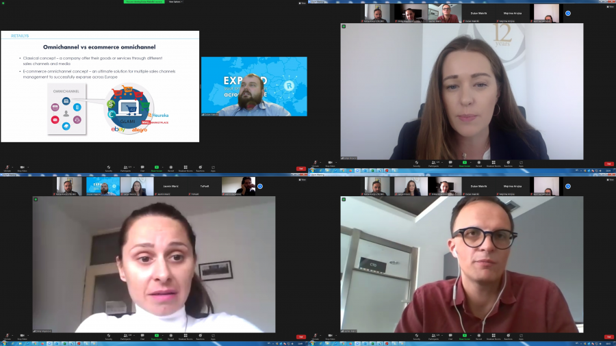 Uspješno održan webinar „E-trgovina u Bosni i Hercegovini“