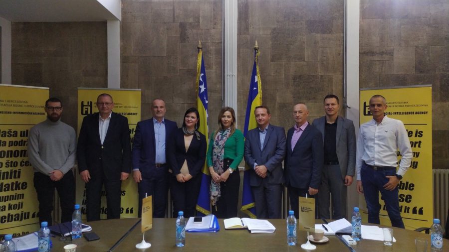 Predstavnici VTK/STK BiH u posjeti FIA-i